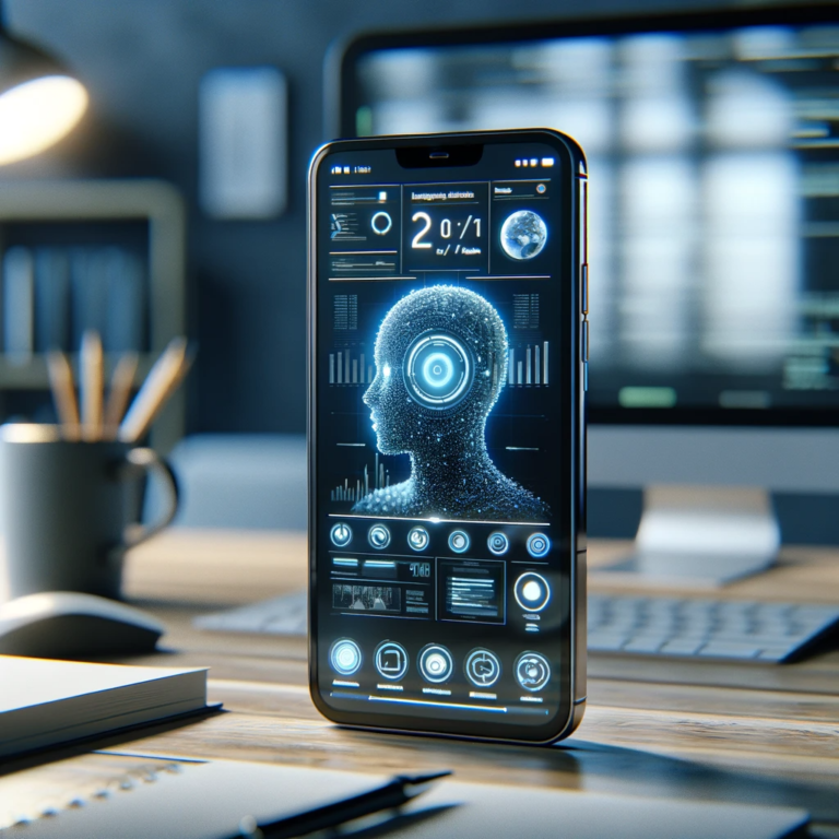Inteligencia Artificial en los Smartphones