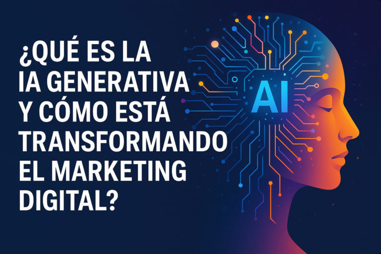 ia generativa marketing digital